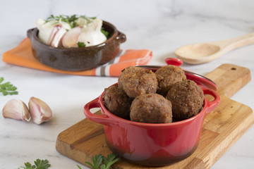 meatballs