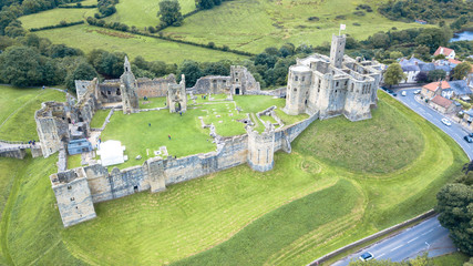 Warkworth Castle