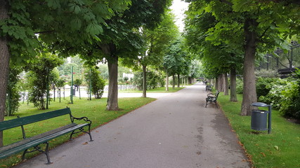 Volksgarten Vienna