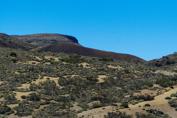 Nationalpark El Teide, Teneriffa, 2017