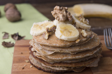 Pancakes healthy