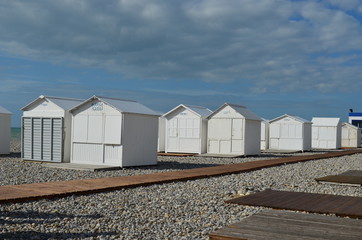 cabine de plage