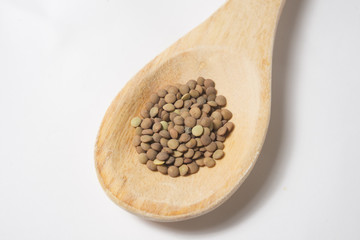 lentil seeds