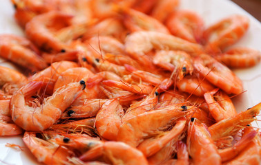 Prawns Ration