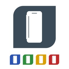 Cases & covers Icon Isolated on White Background.vector illustration icon