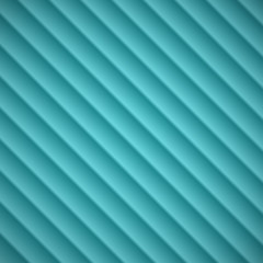 Obraz premium abstract blue lined embossed shadow background vector