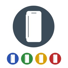 Cases & covers Icon Isolated on White Background.vector illustration icon