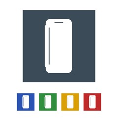 Cases & covers Icon Isolated on White Background.vector illustration icon