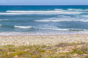 Queimado beach,  Vila Nova de Milfontes