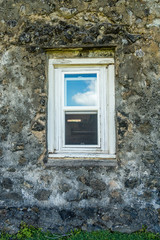 Keanae Point Church Windows 2