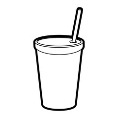 cup of coffe drink
