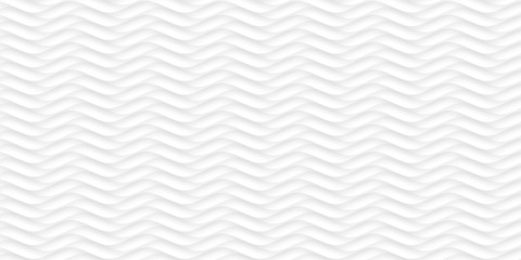 White texture. gray abstract pattern seamless. wave wavy nature geometric modern. - 166238768
