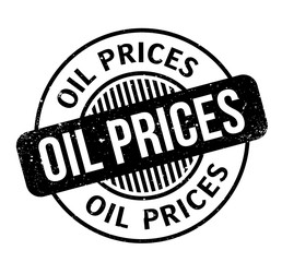 Oil Prices rubber stamp. Grunge design with dust scratches. Effects can be easily removed for a clean, crisp look. Color is easily changed.
