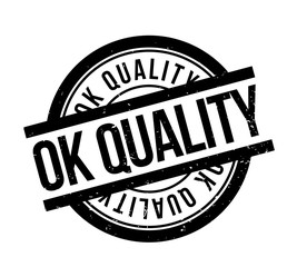 Ok Quality rubber stamp. Grunge design with dust scratches. Effects can be easily removed for a clean, crisp look. Color is easily changed.