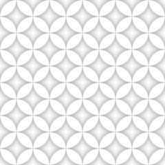 Abstract vector background with geometrical figures. Seamless pattern for wallpaper, textile, wrapping paper, web