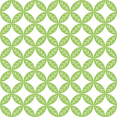 Abstract vector background with geometrical figures. Seamless pattern for wallpaper, textile, wrapping paper, web