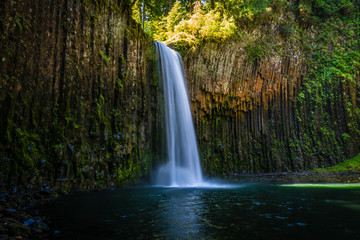 Abiqua Falls © Steve