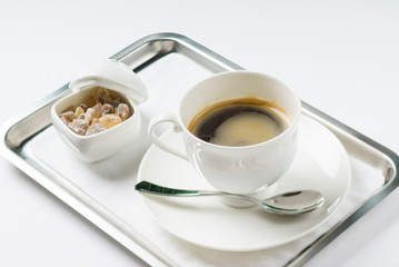 cup of coffee
