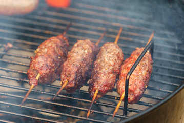 grilled meat