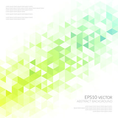 Fototapeta premium Streszczenie tło w stylu izometrycznym. Wzór geometryczny.