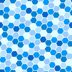 Seamless tile pattern
