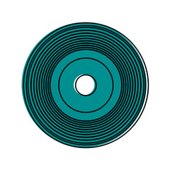 vinyl record icon image