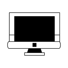 computer monitor icon image