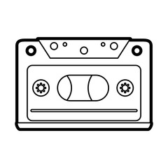 tape vector illustration