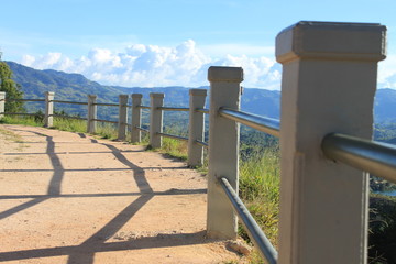 Nature in South America