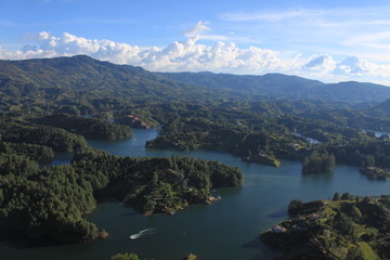 Nature in South America