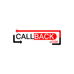 Callback Logotype Design