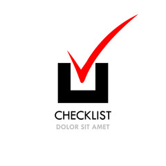 Checklist Logo Design 2