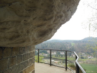 S&auml;chsische Schweiz. Bastei