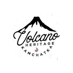 Apparel labels, clothing labels. Outdoor travel themed vintage badges. © dark322