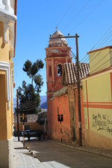 Streets of Bolivia
