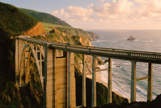 Big Sur Bixby Bridge