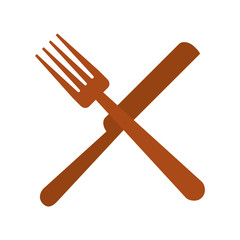 fork and knife cutlery