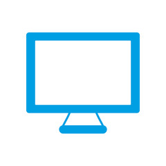 monitor computer icon