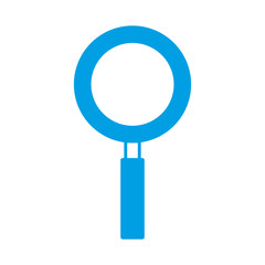 magnifying glass icon