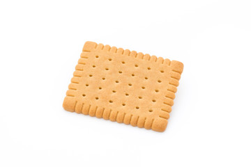 Butter cracker, cookie.