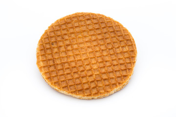 Stroopwafels.