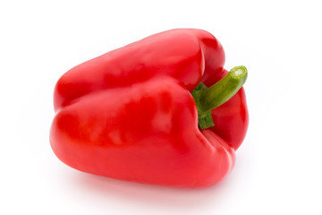 Red paprika, vegetable.
