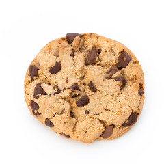 Chocolate chip cookie.