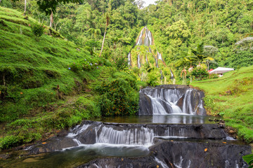Santa Rosa de Cabal Waterfall
