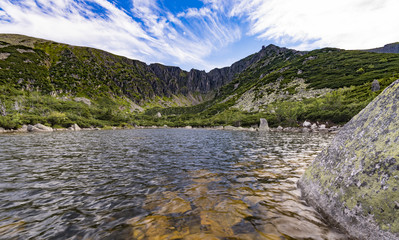 Śnieżne Kotły, Karkonosze, Polska