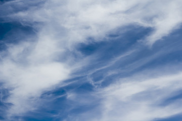 Sky clouds texture
