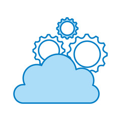 cloud computing with gears