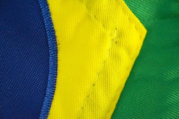 Flag detail