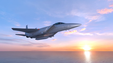 戦闘機