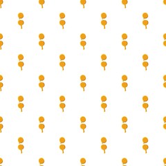 Colon from honey pattern